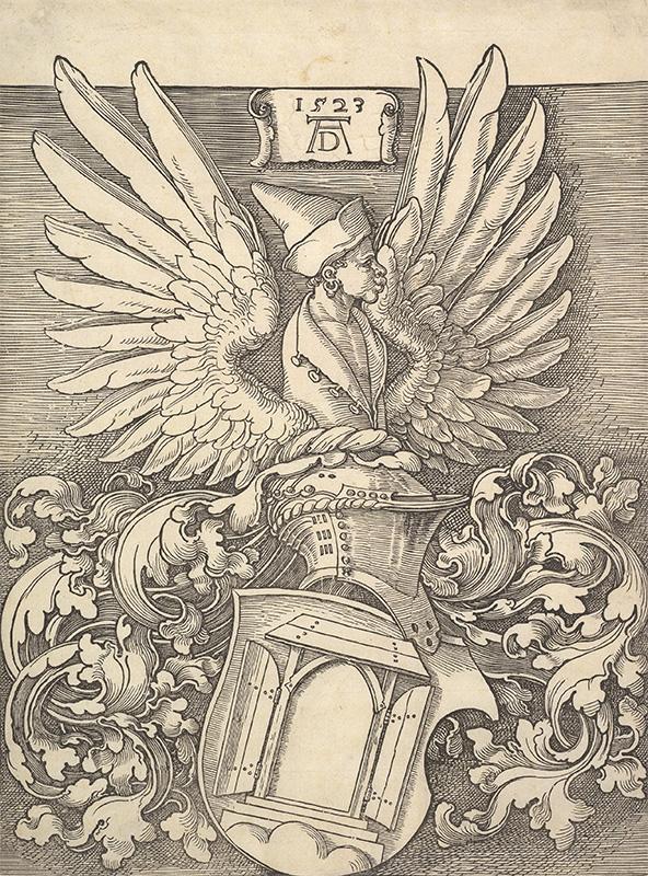 Coat of Arms of Albrecht Dürer