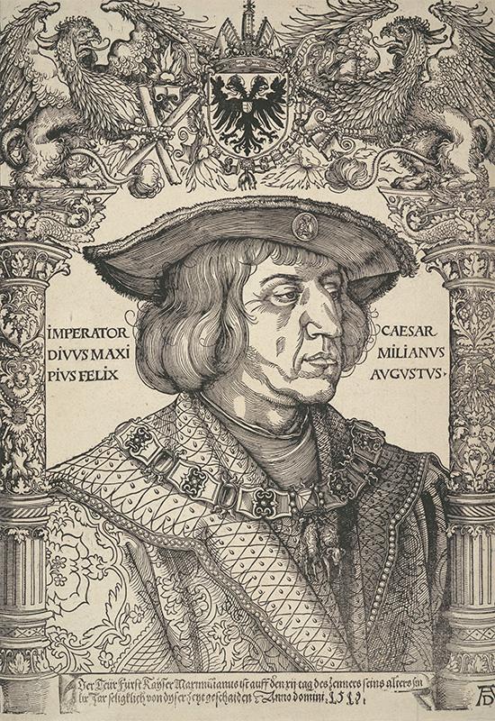 Emperor Maximilian I