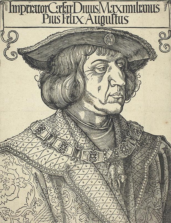 Emperor Maximilian I