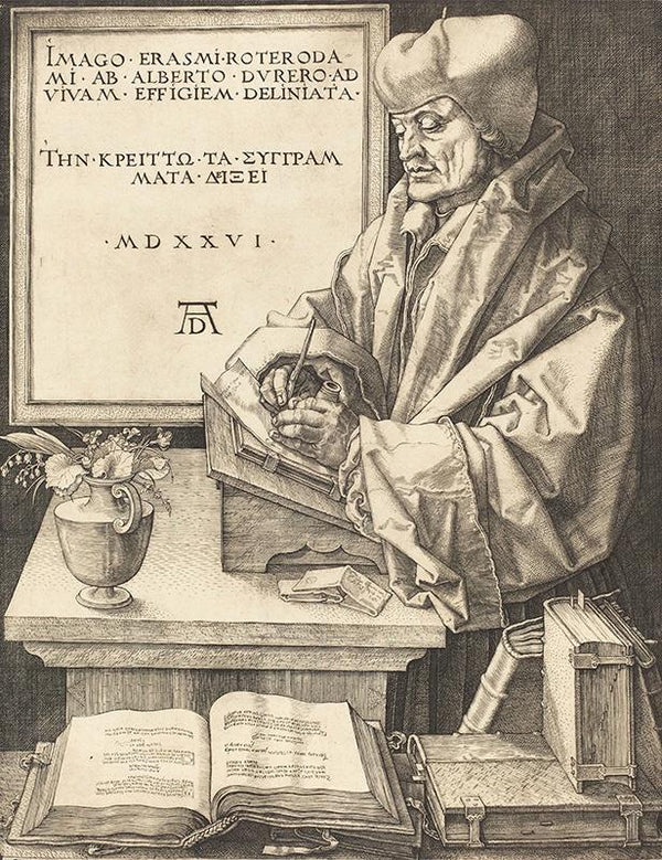 Erasmus of Rotterdam