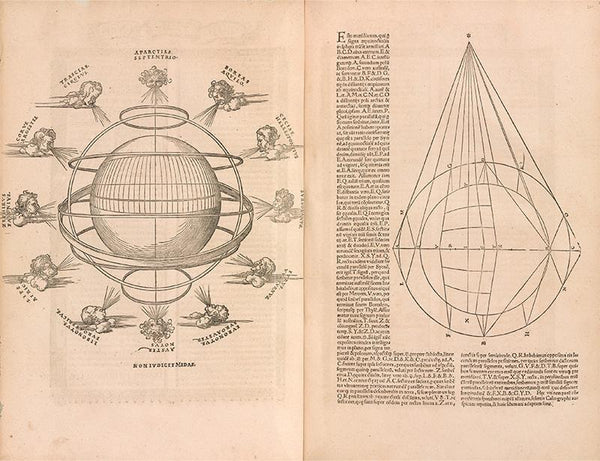 In Claudii Ptolemaei Geographiacae Enarrationis Libri octo.