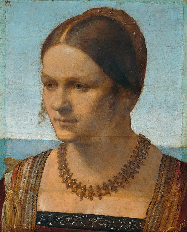 Portrait of a Young Venetian Lady