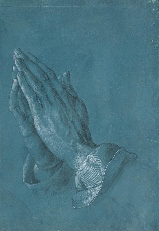 Praying Hands, 1508