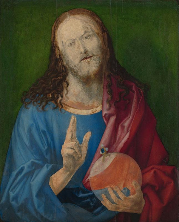 Salvator Mundi