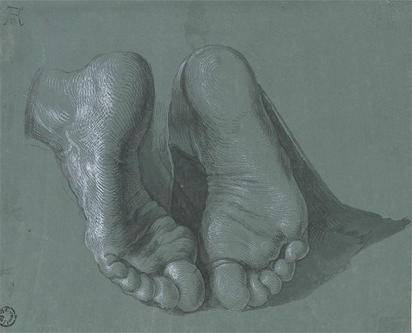 Study of Two Feet