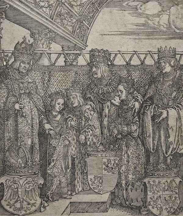 The Congress of Princes at Vienna