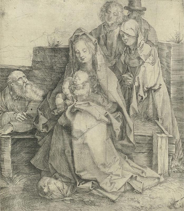 The Holy Family