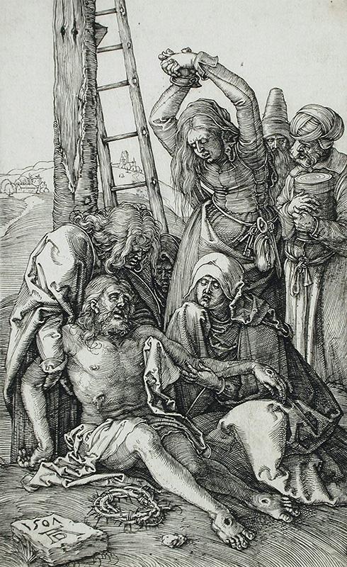 The Lamentation