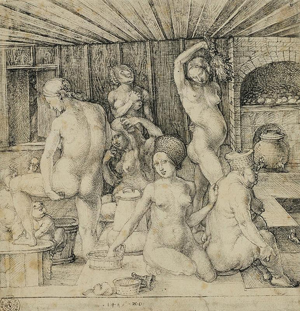 The Women's Bath