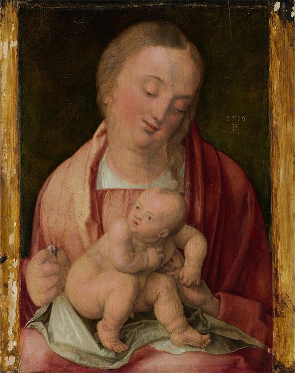 Virgin and Child