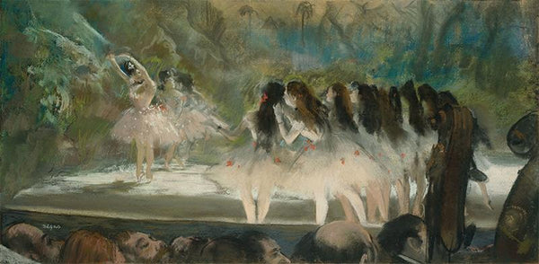 Ballet at the Paris Opéra