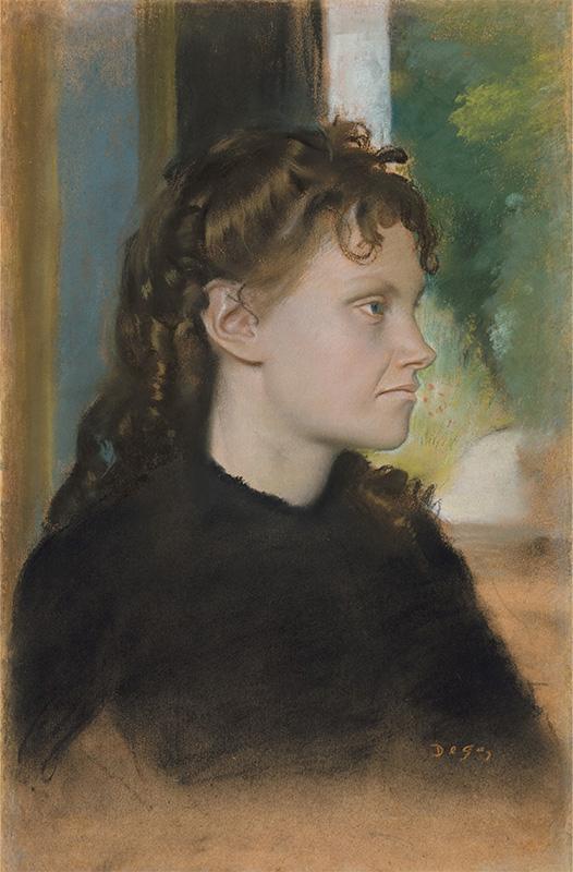 Madame Théodore Gobillard (Yves Morisot, 1838–1893)