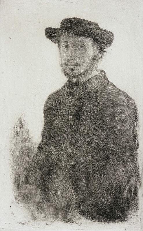 Self-Portrait