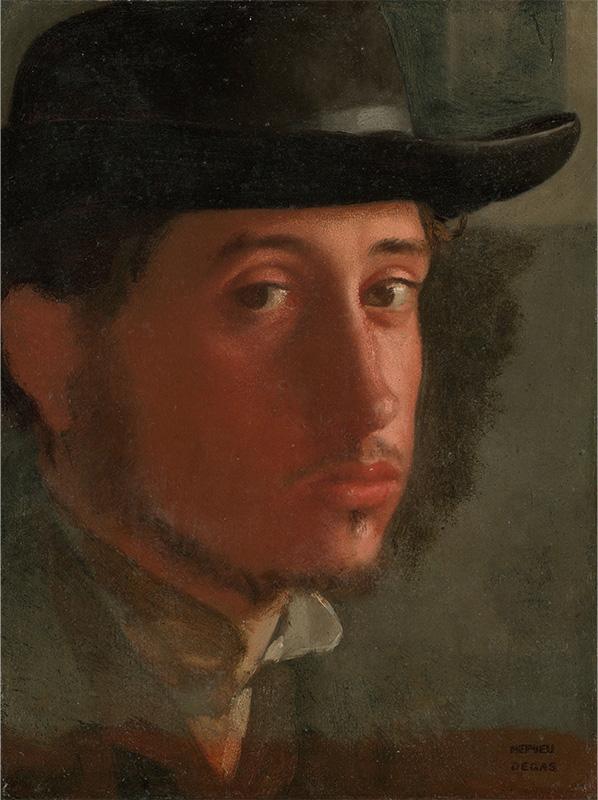 Self-Portrait