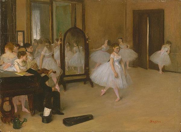 The Dancing Class