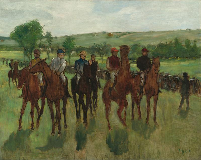 Edgar Degas