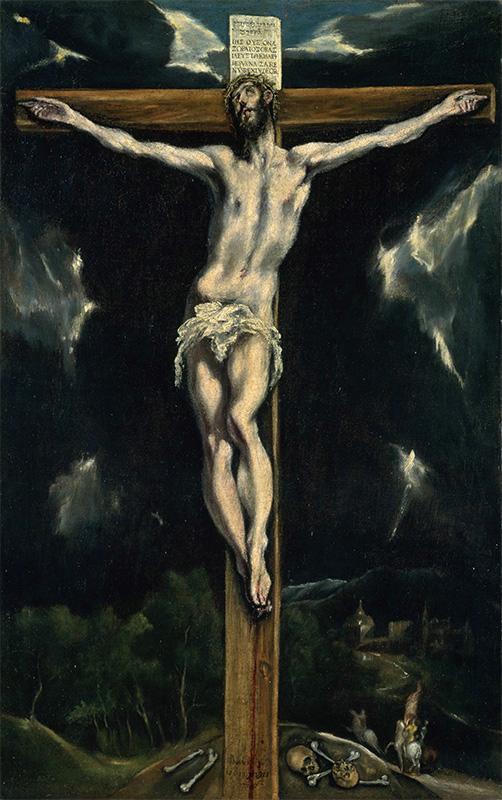 Christ on the Cross