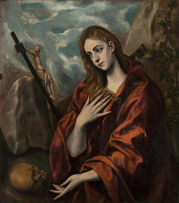 Penitent Magdalena