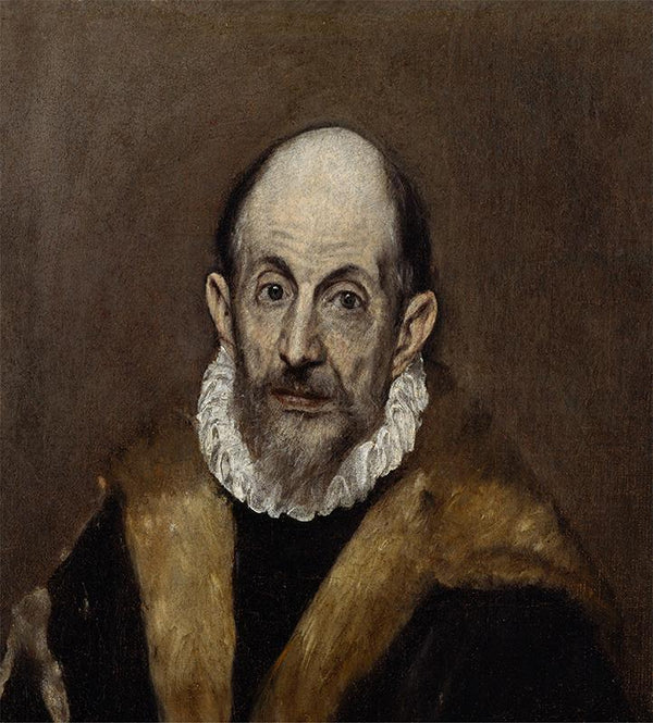 Portrait of a Man