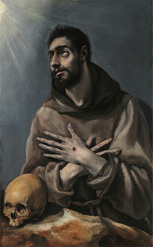 Saint Francis of Assisi