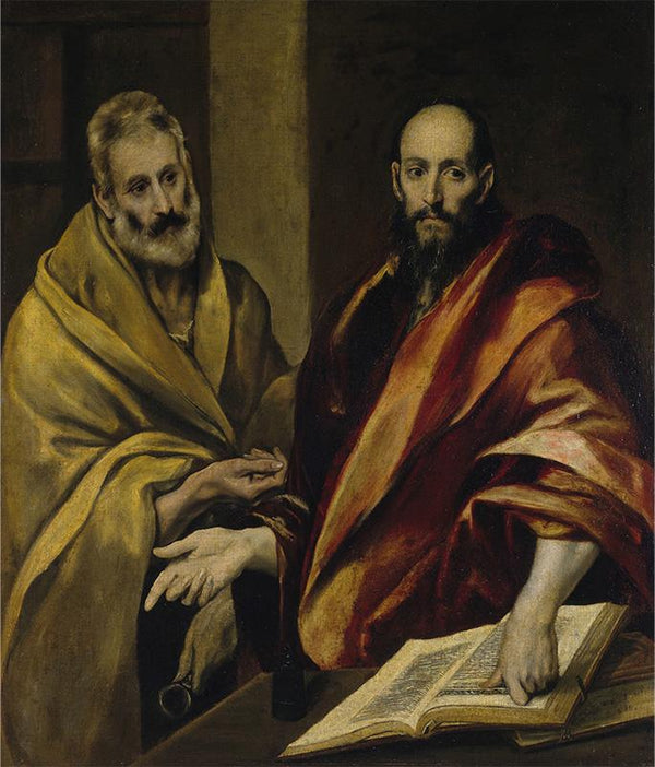 Saint Peter and Saint Paul (Santi Pietro e Paolo)