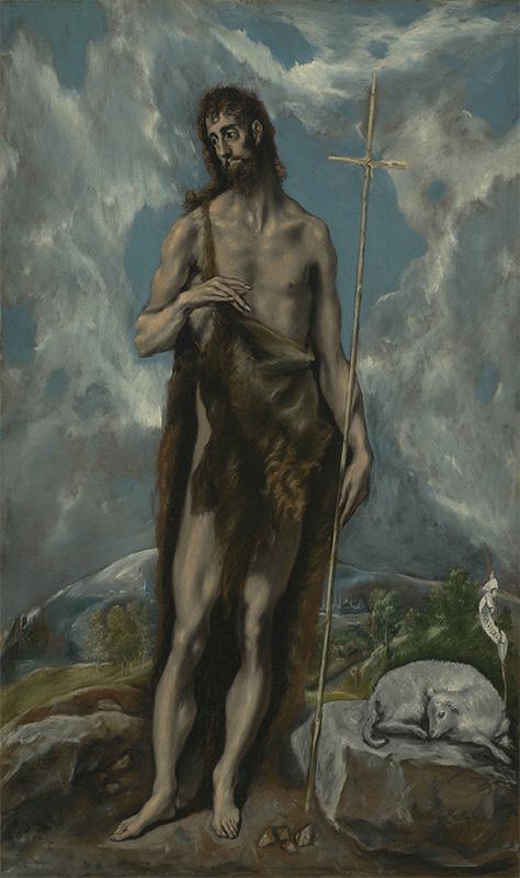 St. John the Baptist