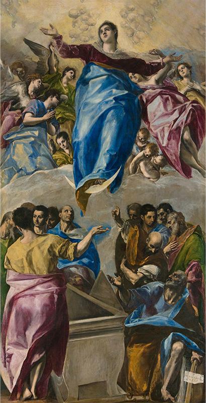 The Assumption of the Virgin