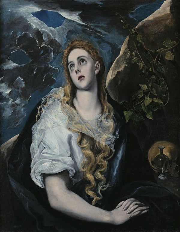 The Penitent Magdalene