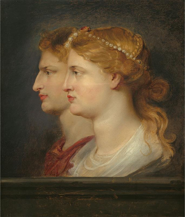 Agrippina and Germanicus