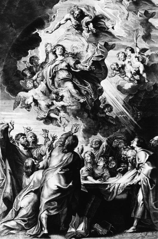 Assumption of the Virgin