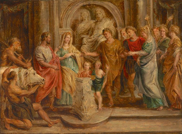 Constantine’s Marriage