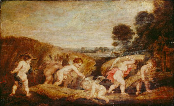 Cupids Harvesting