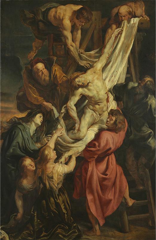 Descent from the Cross