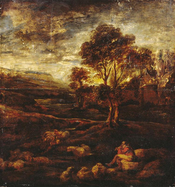 Evening Landscape