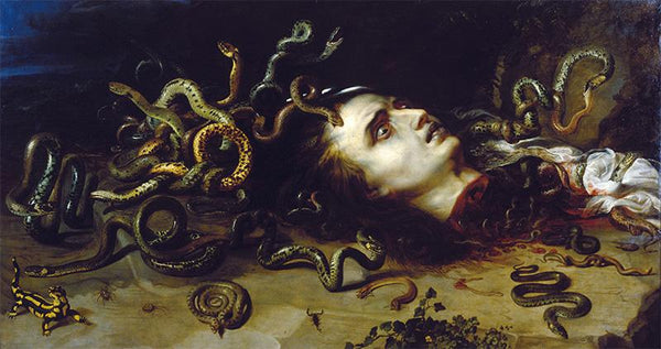 Head of Medusa