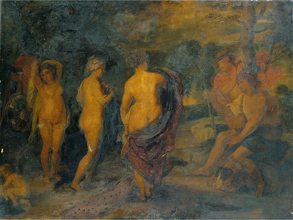 Judgement of Paris