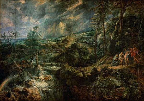 Landscape with Philemon and Baucis 1