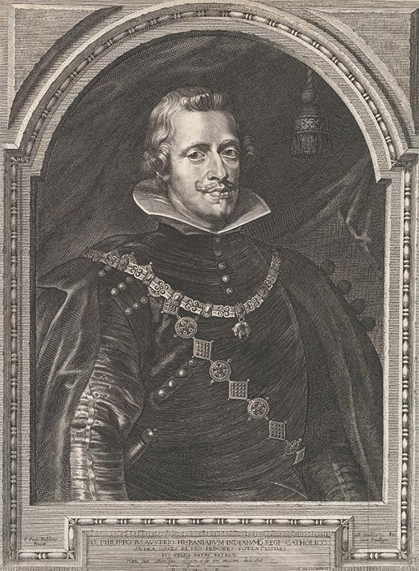 Philip IV, King of Spain