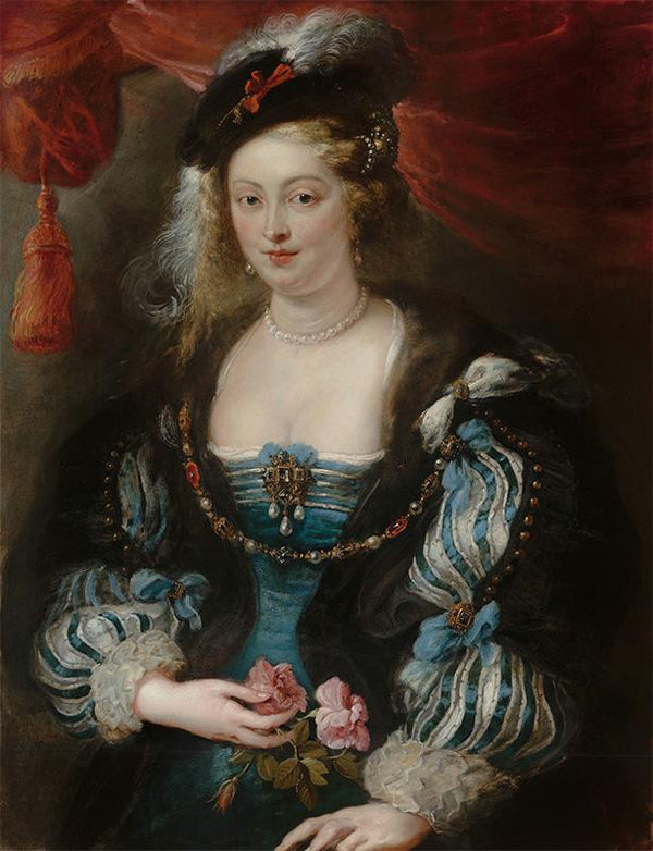 Portrait of a Young Woman