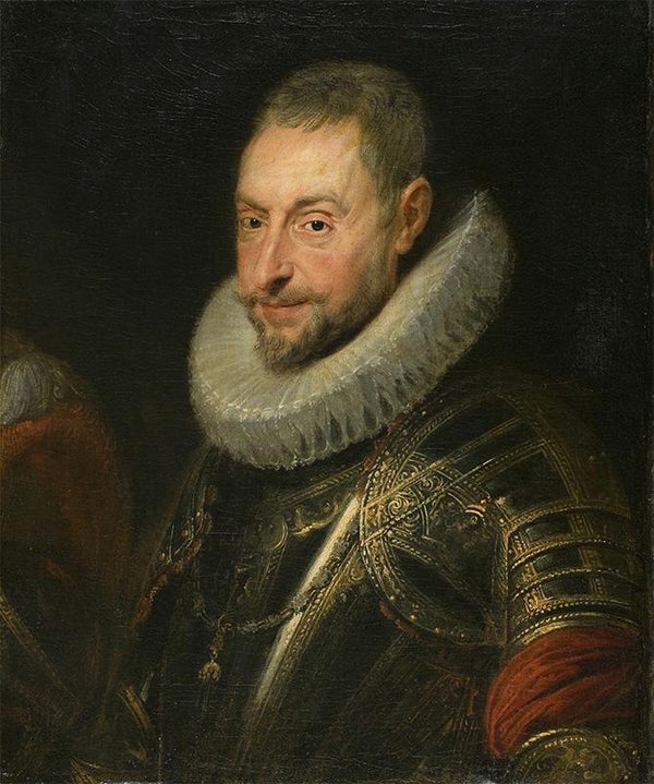 Portrait of Ambrogio Spinola