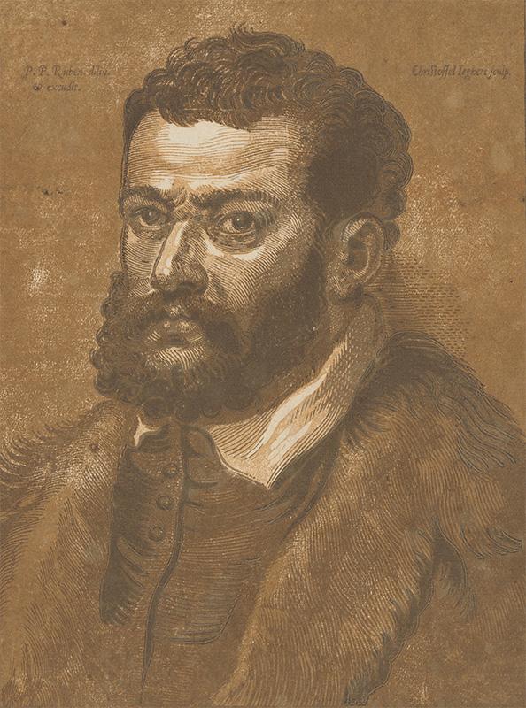 Portrait Of Giovanni Cornaro