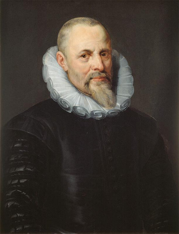 Portrait of Jan I Moretus