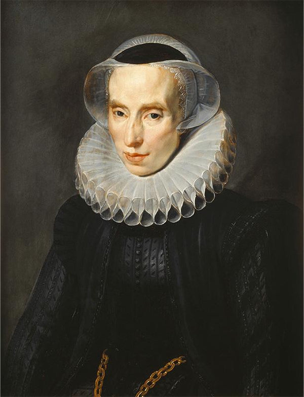 Portrait of Martine Plantin