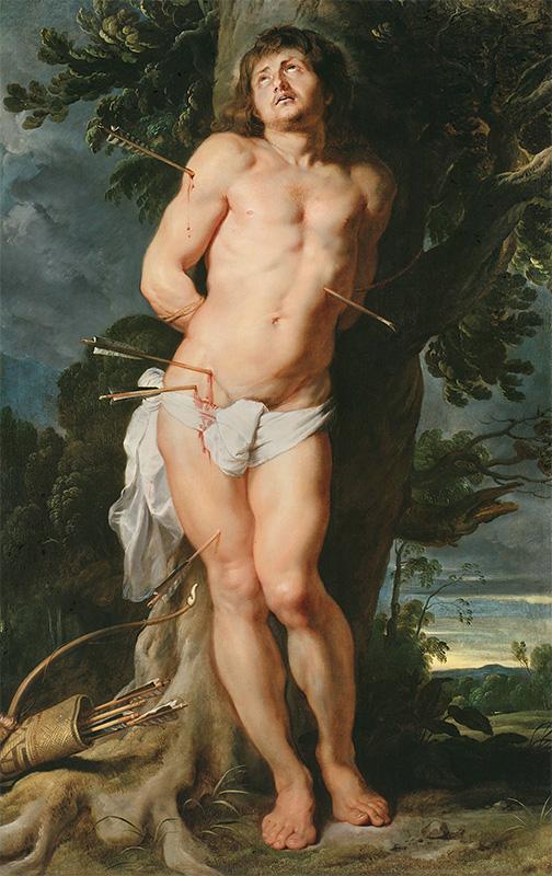 St. Sebastian