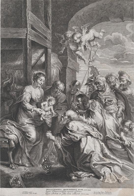 The Adoration of the Kings