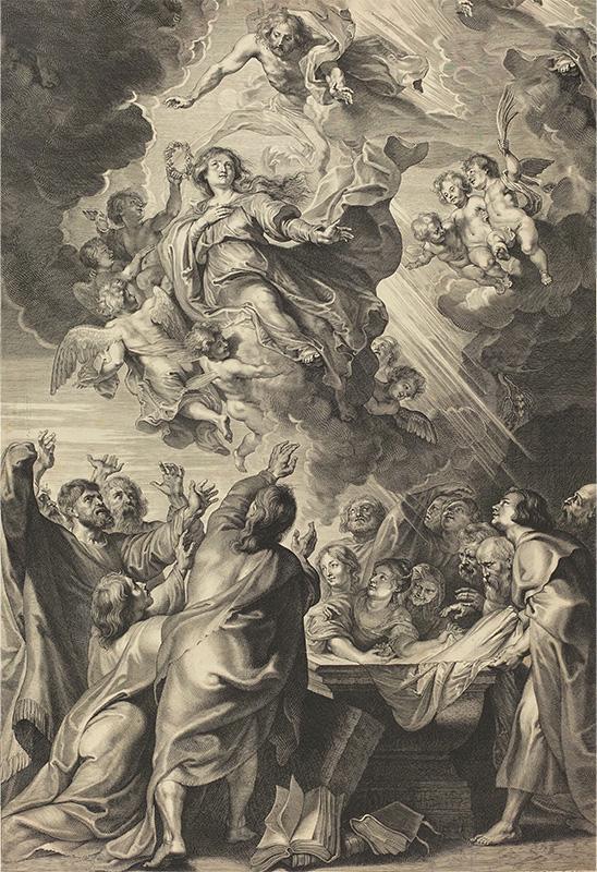 The Assumption of the Virgin