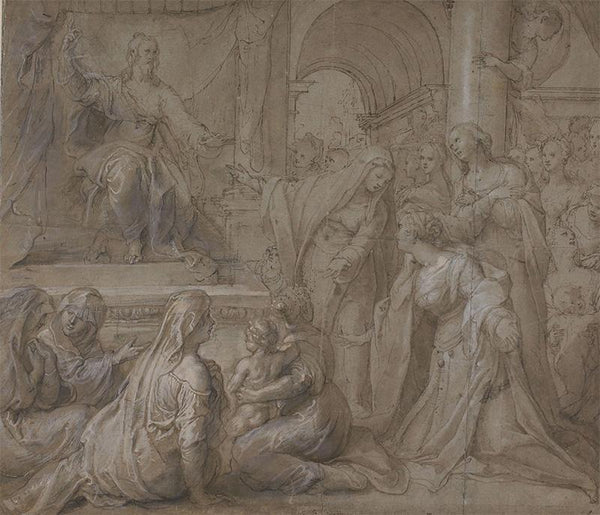 The Conversion of Mary Magdalene