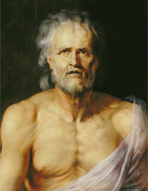 The dying Seneca