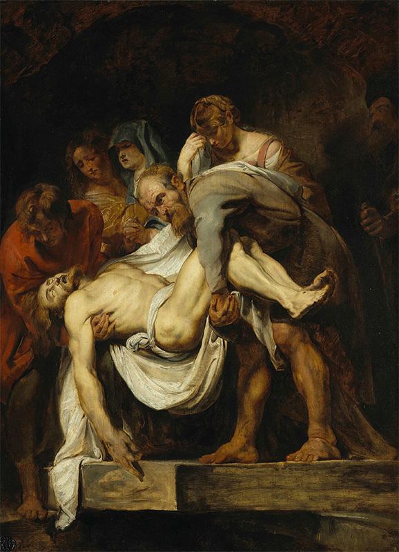 The Entombment