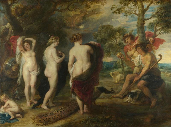 The Judgement of Paris